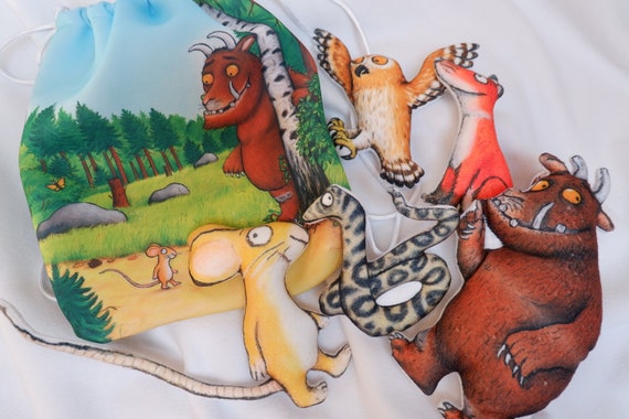 Gruffalo toys and gifts deals