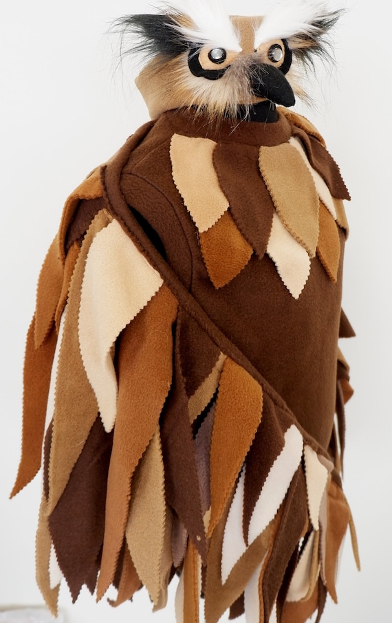 platzen Verärgert adoptieren eulen kostüm damen Schande Maligne Reaktion