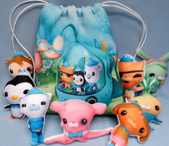 all octonauts toys