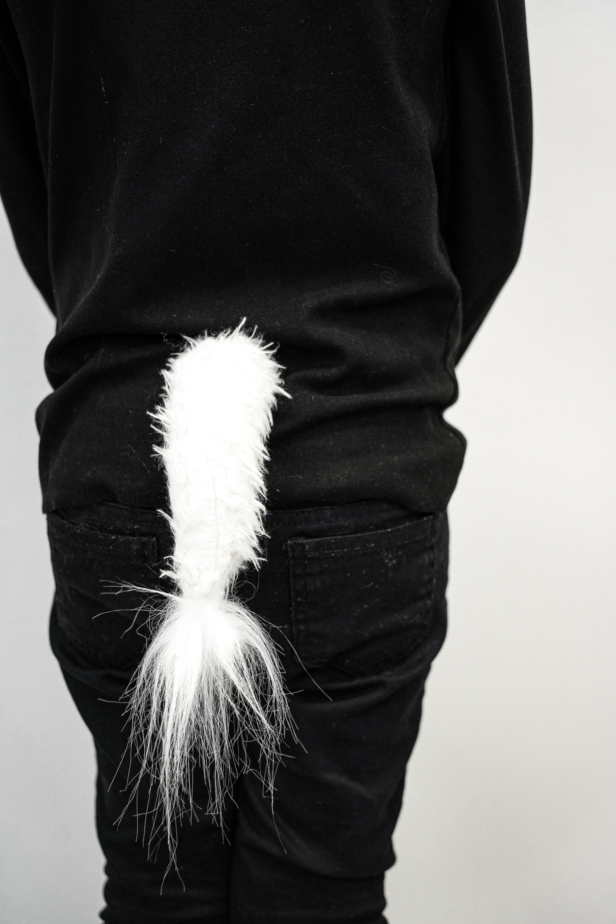 Goat Hat and Tail Kids Goat Costume Adult Goat Costume Etsy