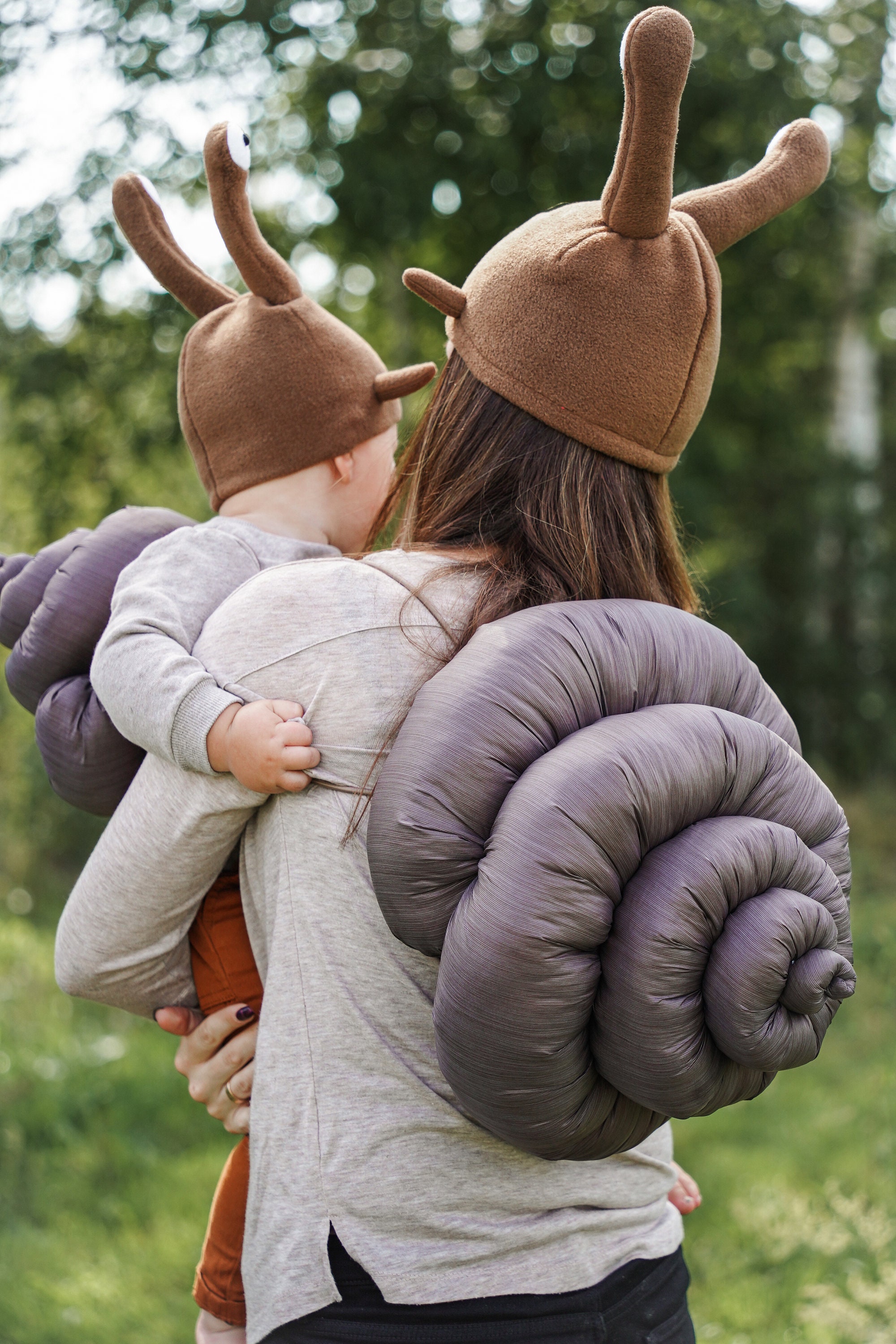 Diy Snail Costume