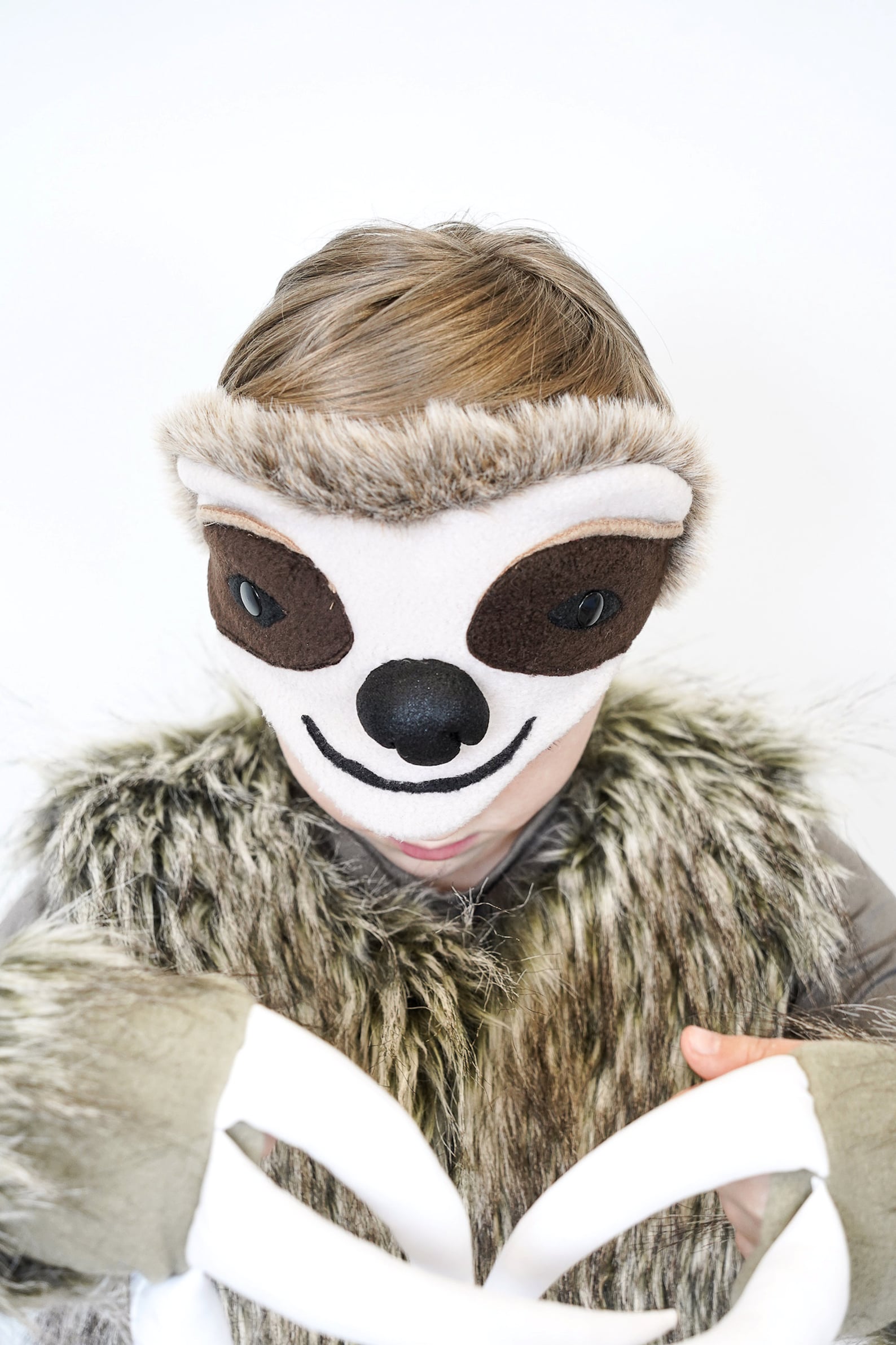 Sloth Costume for Boys Kids Costume Animal Costume | Etsy