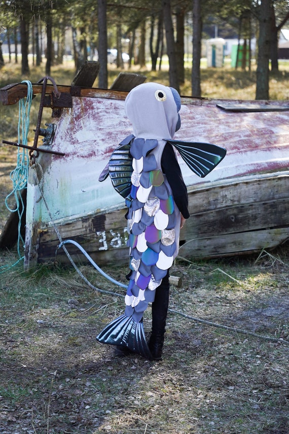 Fish Costume Fish Costume
