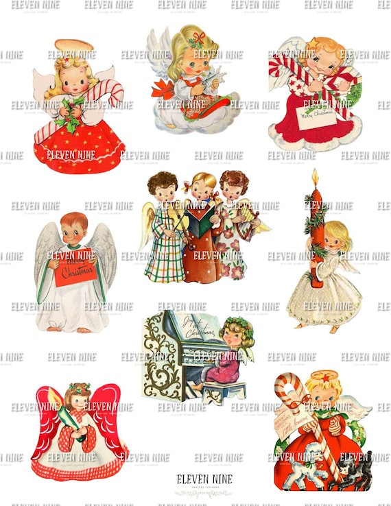 【セール中】1950-1960年代ヴィンテージエンジェルキャンディディシュボゥル