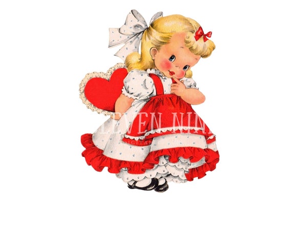 Fascia per capelli a forma di cuore, con paillettes, per San Valentino, accessori per capelli, per feste, feste, 2 pezzi