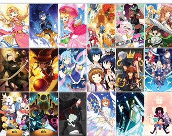 Log Horizon Etsy