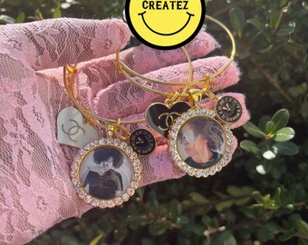 DD Osama Gold Bracelets Set of 2
