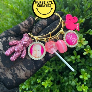 Barbie charm bracelet special limited edition deals