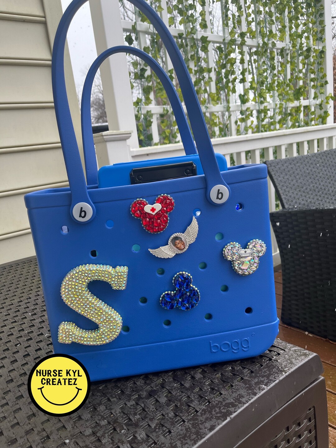 Boggbag Bitts Charms Etsy UK