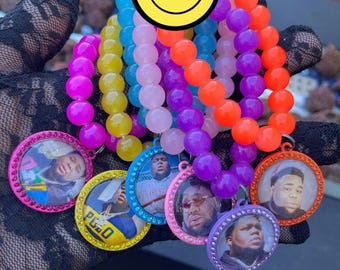 Rod Wave Beaded Bracelets (Sold Individually)