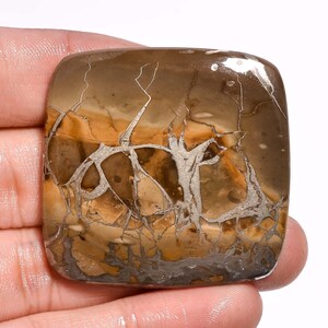 169cts,66x33x5mm Top quality Pyrite Septarian Cabochons Pyrite Septarian Gemstone Loose Stone Natural Handmade gemstone ZZ-5483
