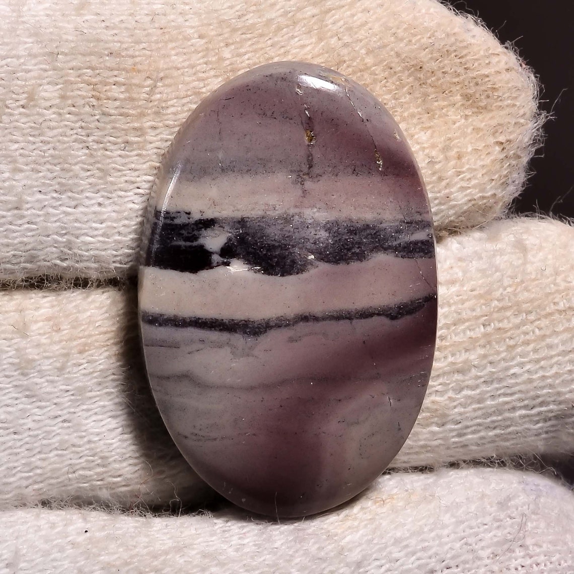 Nice Porcelain Jasper 27cts28x18x5mm Porcelain Jasper Oval Etsy