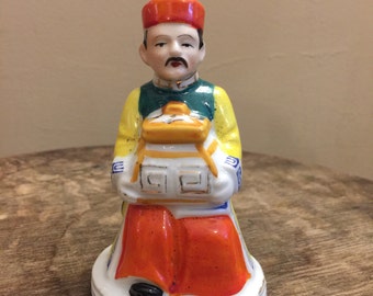 Occupied Japan incense burner