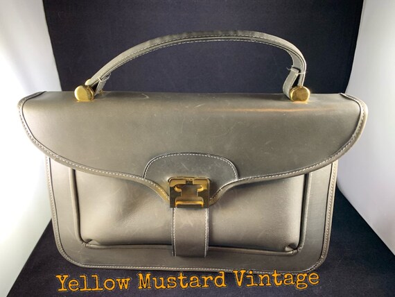 Vintage Salvatore Ferragamo Handbag