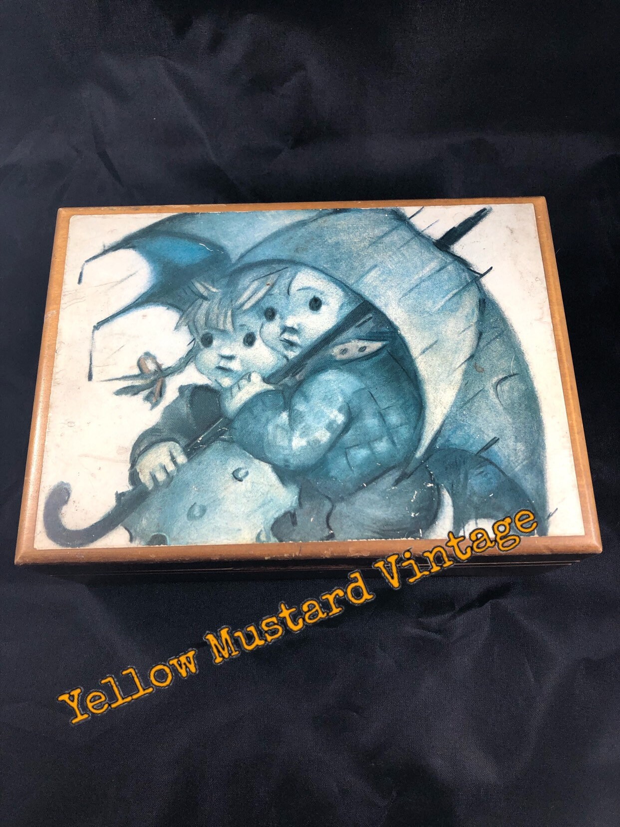 edelweiss jewelry box