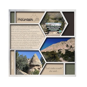 Digitale Scrapbook Vorlage, Scrapbook Vorlage, Scrapbook Layout, digitale Vorlage, 12 x 12 Scrapbook Vorlage (392)