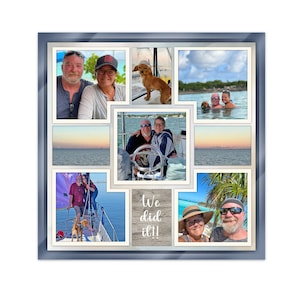 Scrapbook-Vorlage, Digitale Scrapbook-Vorlage, Digitale Scrapbook-Seite, Scrapbook-Collage-Vorlage, 12x12-Scrapbook-Seitenvorlage (711)