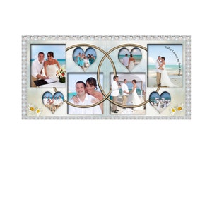 Scrapbook-Vorlagen, Digitale Scrapbook-Vorlage, Scrapbook-Seiten, Scrapbook-Layout, Doppelseiten-Vorlage (286-DP)