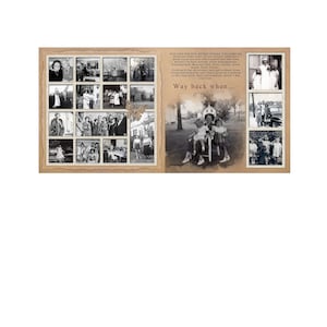 Scrapbook-Vorlagen, Doppelseite, Digitale Scrapbook-Vorlage, Doppelseiten-Vorlage, Scrapbook-Seiten, Scrapbook-Layouts, (582-DP)