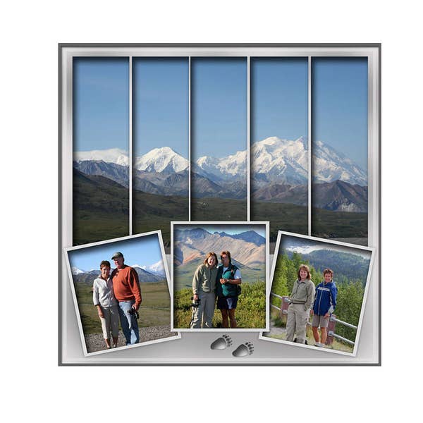 Scrapbook Templates, Digital Scrapbook Template, Scrapbook Pages, Scrapbook Layouts, Scrapbook Template, 12x12 Scrapbook Template (144)