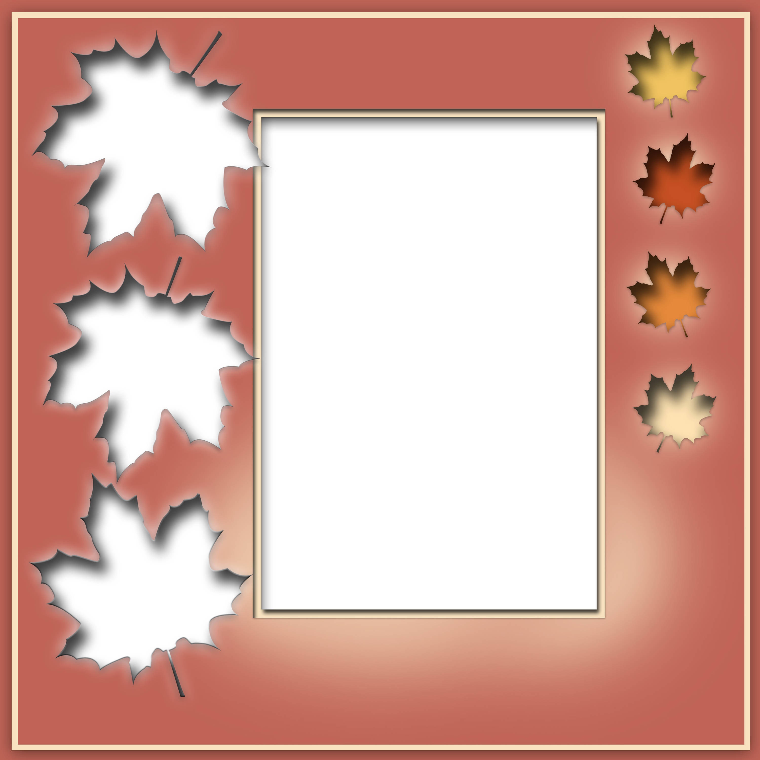 Scrapbook Templates Digital Scrapbook Template Scrapbook Pages