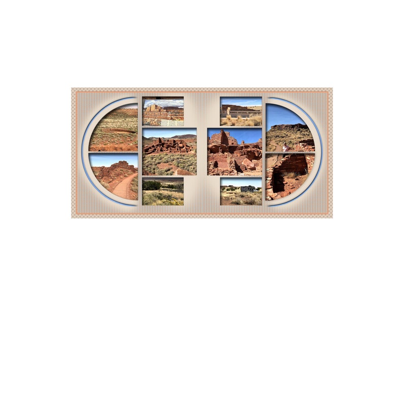 12x12 Digital Scrapbook Template (333-DP) 12x12 Digital Scrapbook Template (333-DP)