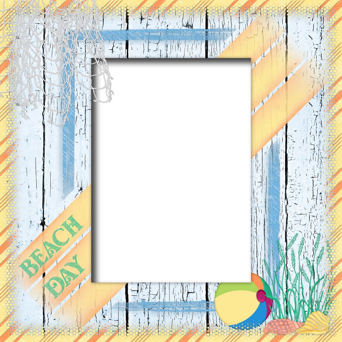 Scrapbook Templates Digital Scrapbook Template Scrapbook - Etsy