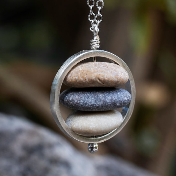 Etsy natural stone jewelry new arrivals