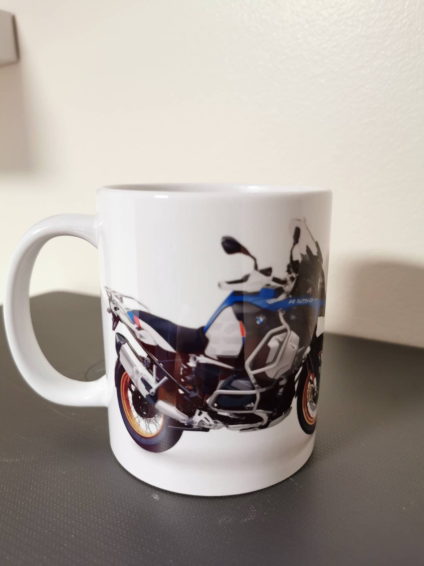 Bmw motorbike mug - .de