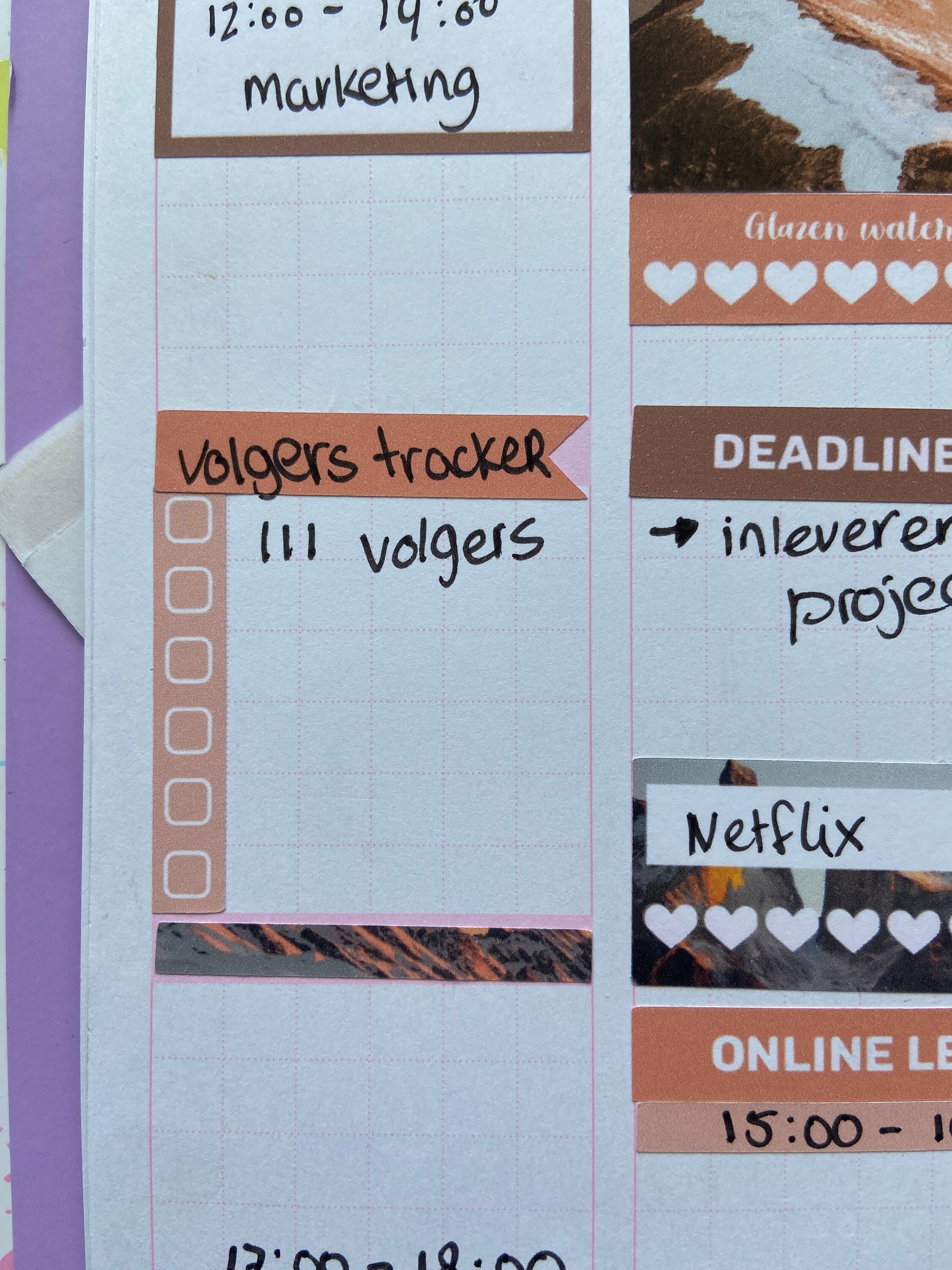 Check Box Planner Stickers | Erin Condren | Mascha Planner | 140 ...