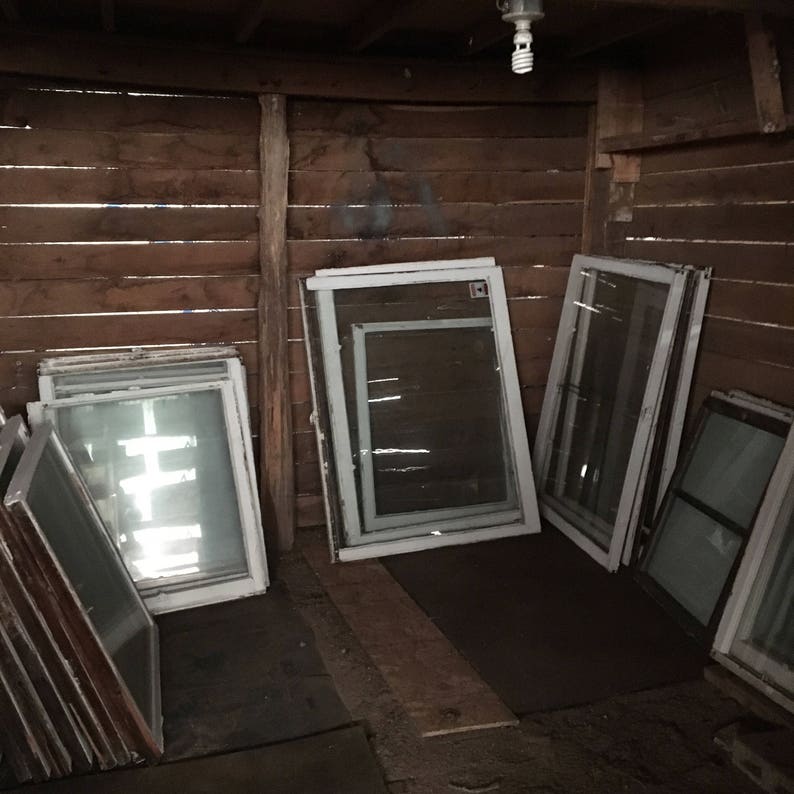 Wavy Glass Windows. Etsy