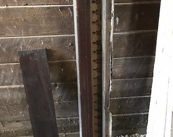 Antique door headers.