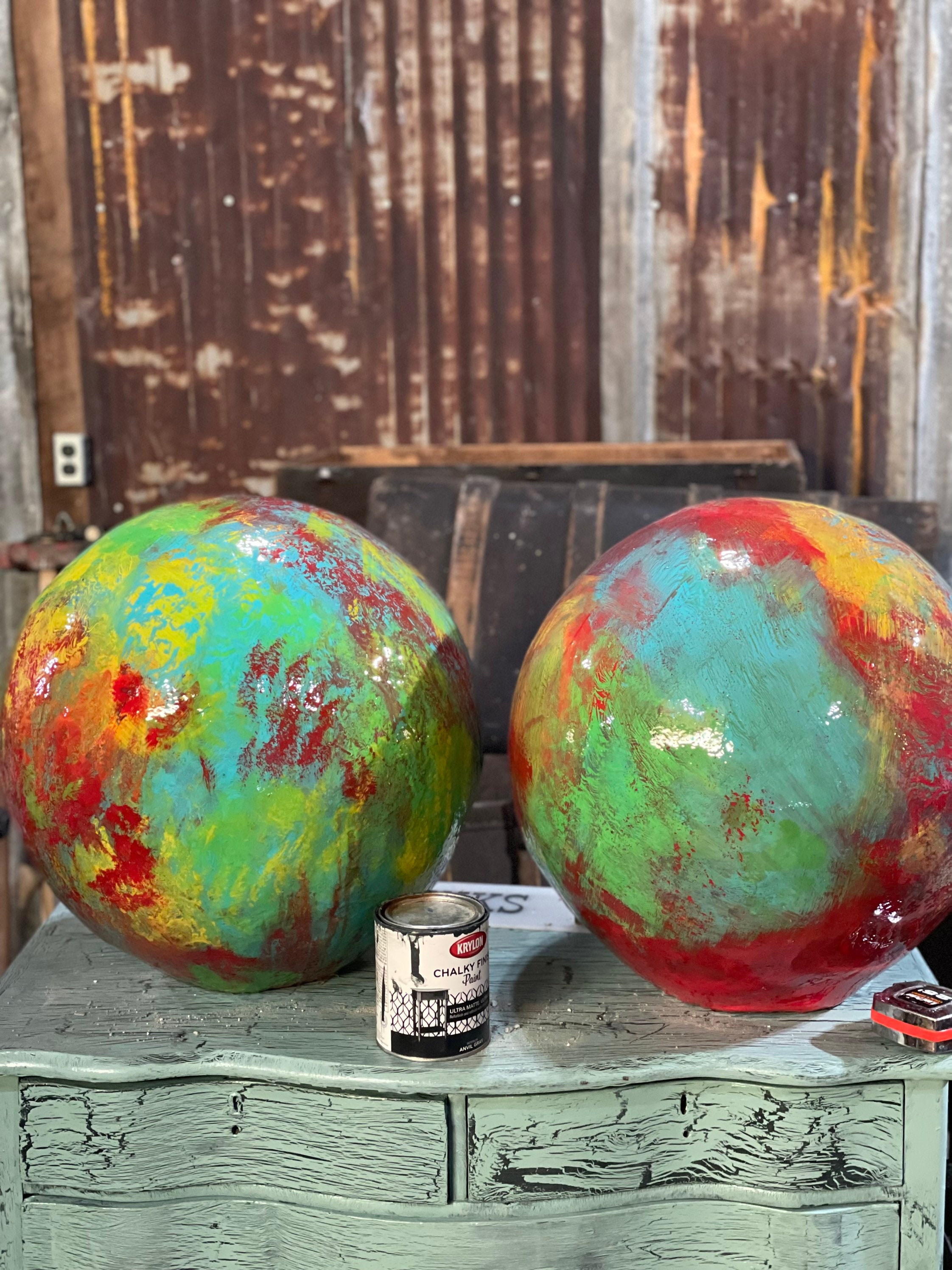 Garden Orbs. Etsy