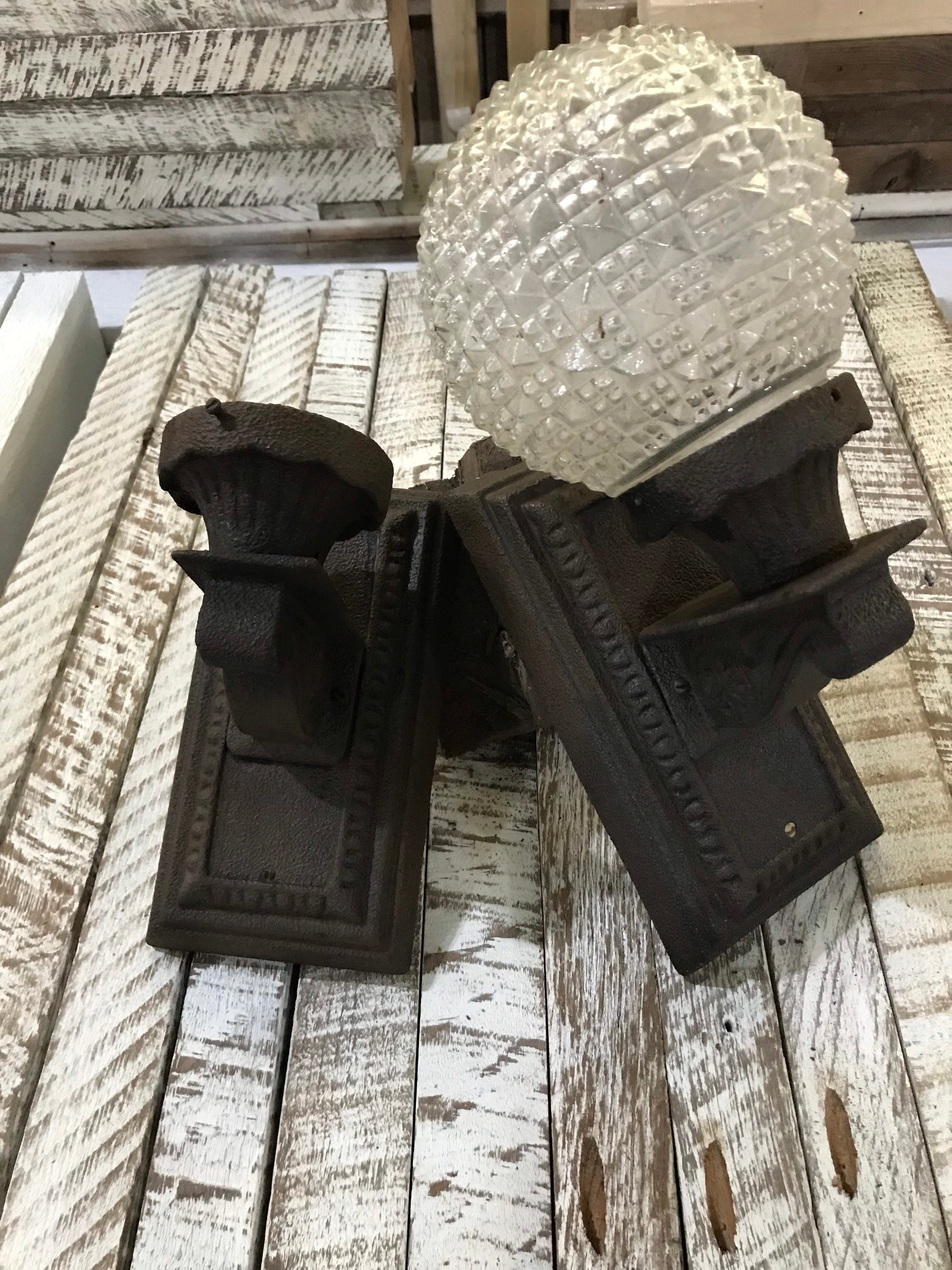 Vintage Barn Lights. Etsy