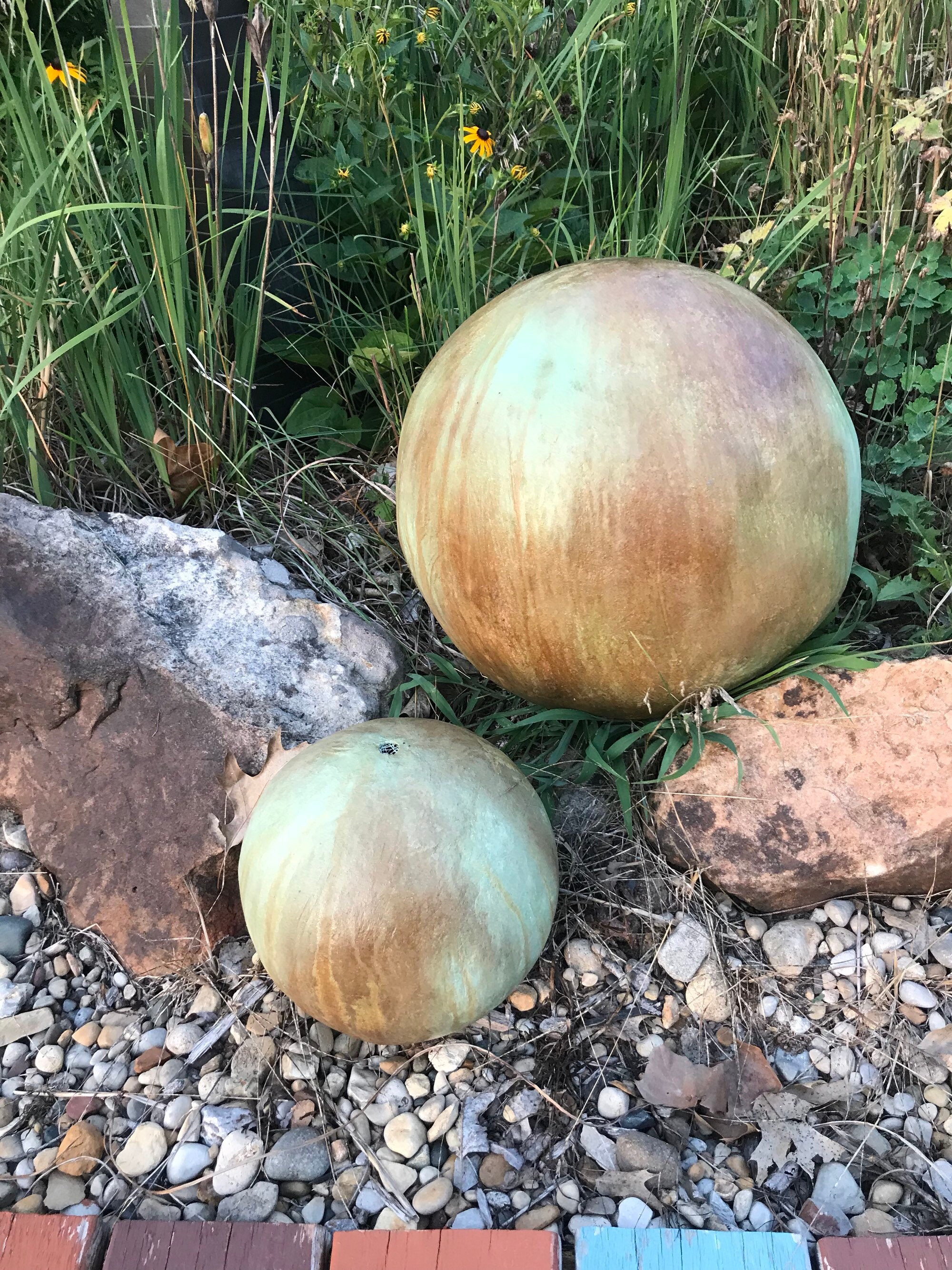 Garden Orbs. Etsy