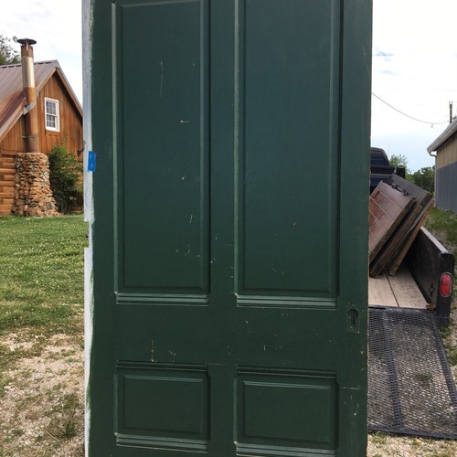 Antique Pocket Doors Etsy