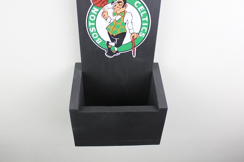 KingOfSawdust Boston Celtics Bottle Opener - Thumbnail 2