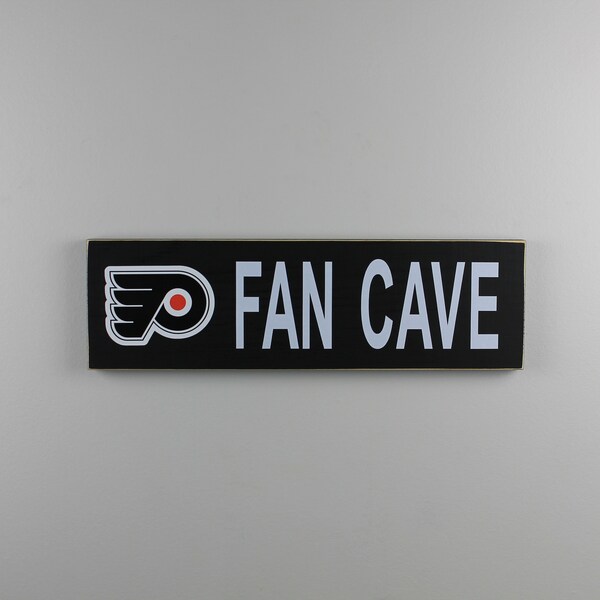 Philadelphia Flyers Wood Sign Etsy