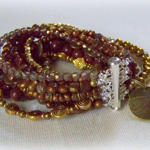 MULTI STRAND BRACELET ...  Browns