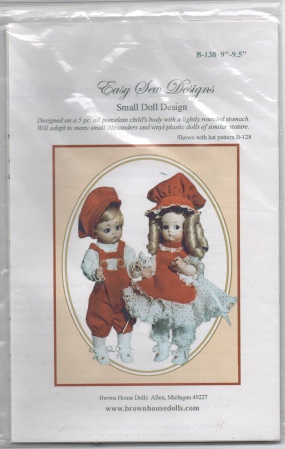 porcelain doll clothes