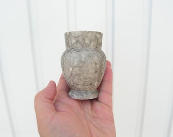 レトロ、大理石花瓶、土台付き レトロ、大理石花瓶、土台付き レトロ、大理石花瓶、土台付き