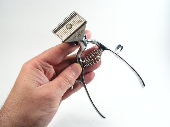 バリカン 骨董 HAIR CLIPPER Vintage Hair Clipper Chinese
