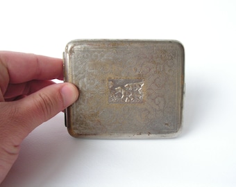 Vintage Cigarette Case Guipai