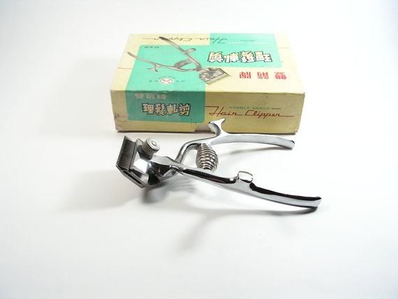 バリカン　骨董　HAIR CLIPPER S29c065beaf324b80be0837f96fba7