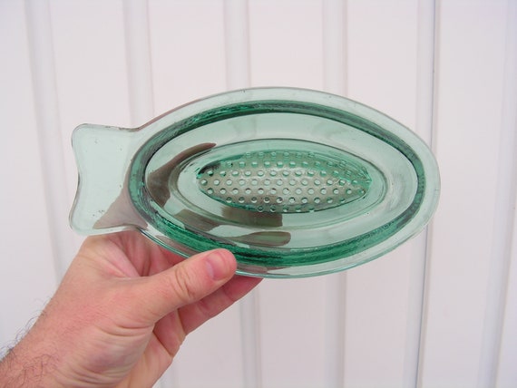 glass dish sponge
