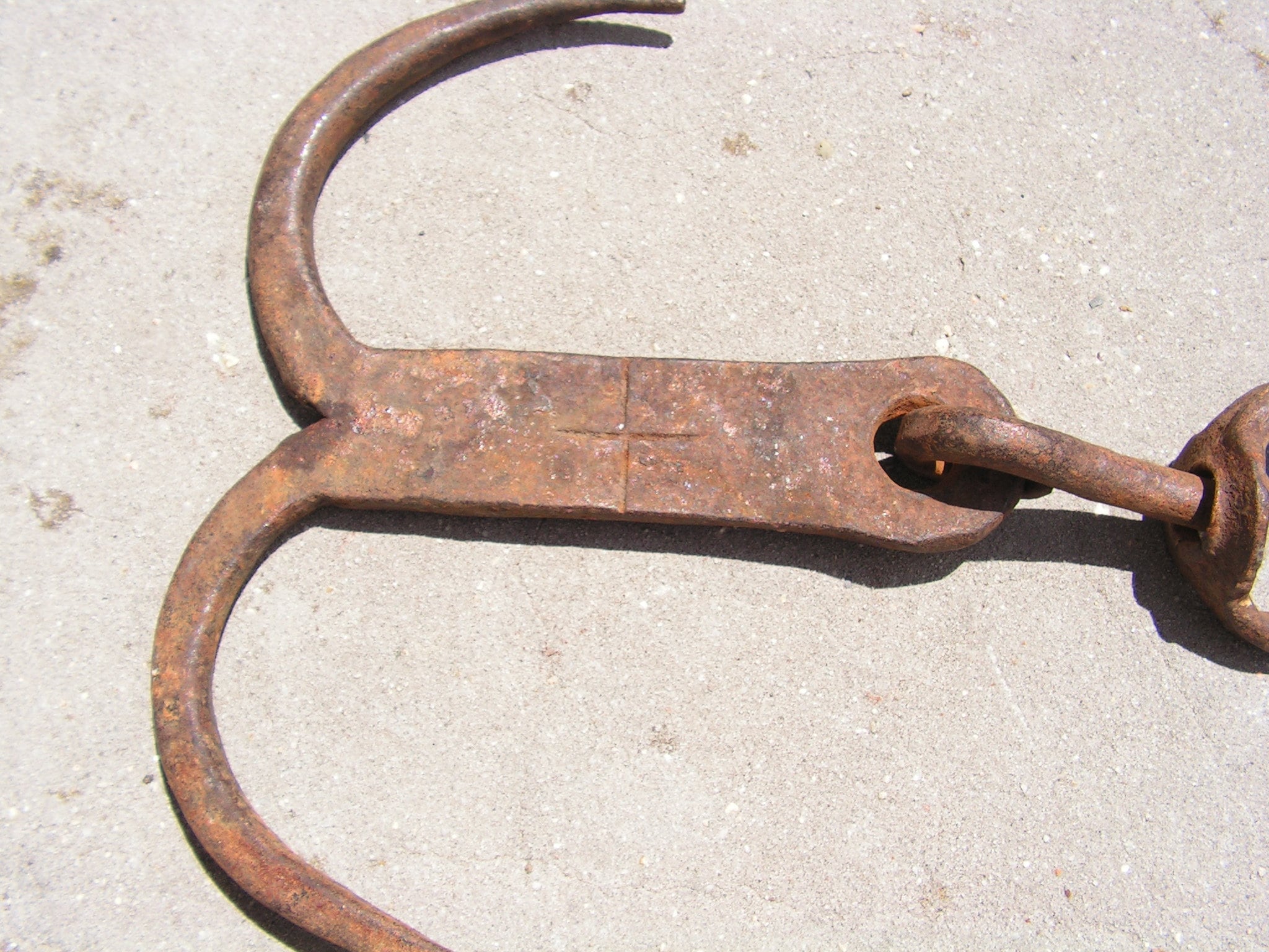 Home & Hobby Home Improvement Hand Forged Meat Hook Item No 567 Craft ...