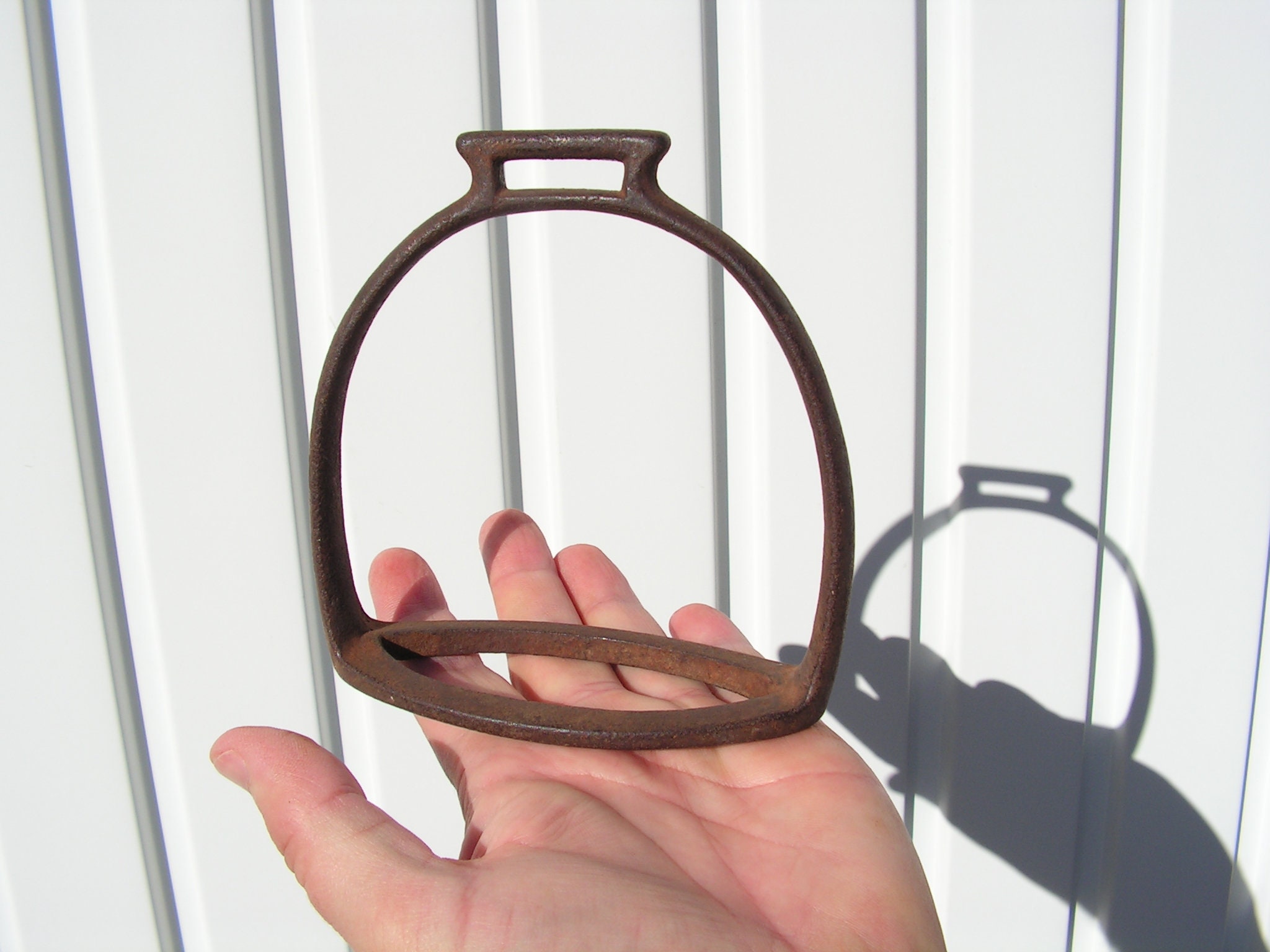 Antique Iron Stirrup Handmade Horse Stirrup Hand Etsy Singapore