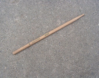 Drum stick USA, Professional stick Stagg, Vintage wooden drum stick, Gift for drummer, Gift for musician