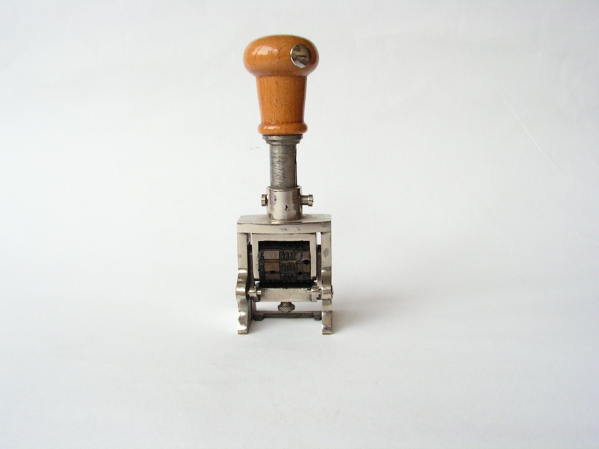 SUPERDANT 30 Mm Muziek Waszegel Stempel - Houten Handvat Met Muzieknoten Voor Muziekliefhebbers