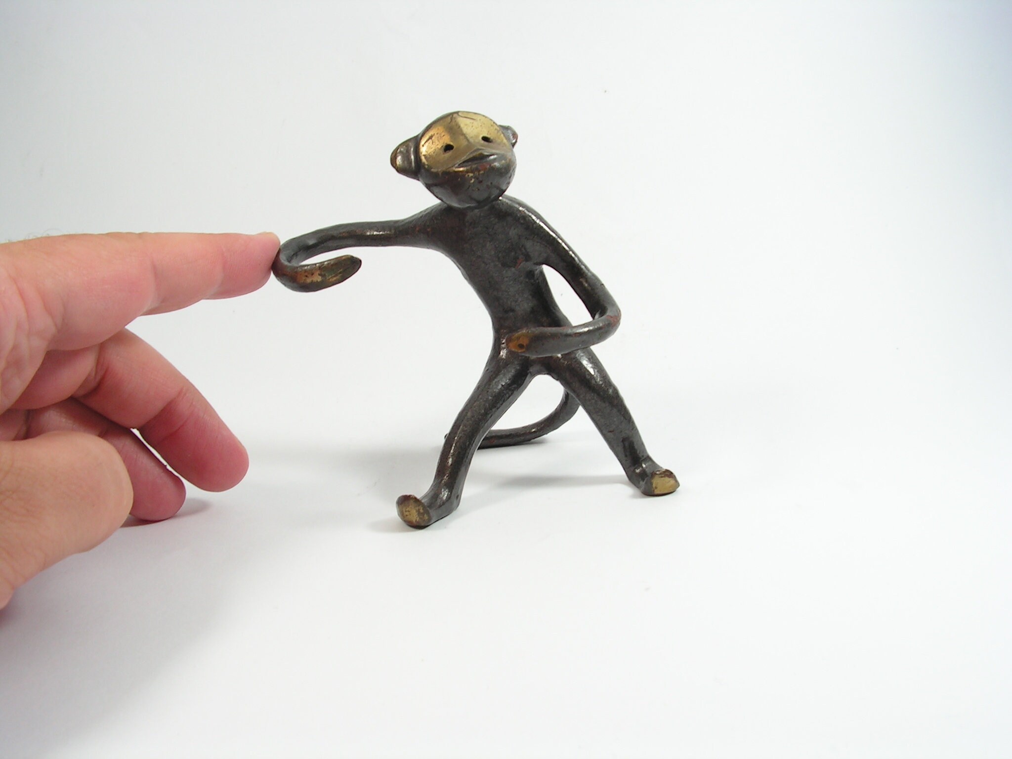 Vintage toy monkey アスティエ　オーナメント Cymbals Monkey Unique Retro Toy Christmas Ornaments | Michaels
